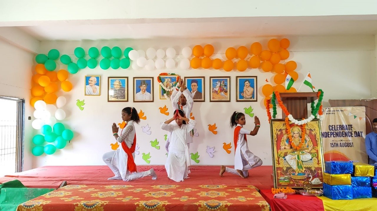 Holistic Development at K.R. International School